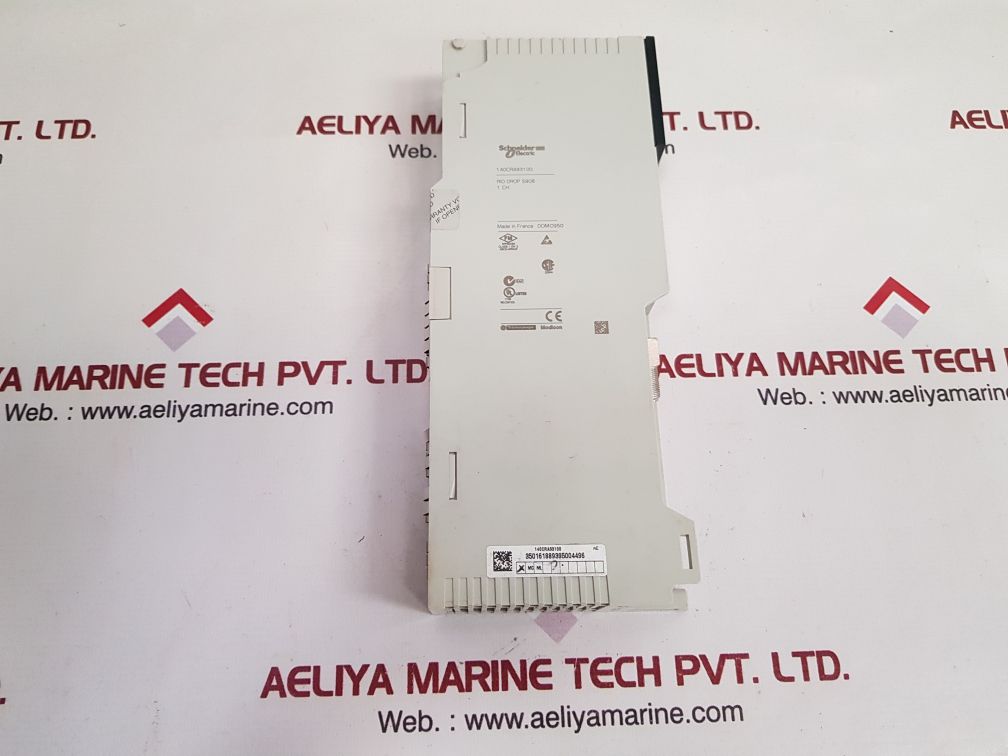 Schneider 140cra93100 modicon quantum rio drop module pv: 08 – Aeliya ...