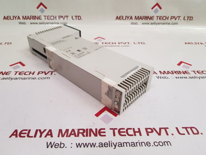 Schneider 140 aco 020 00 analog output module
