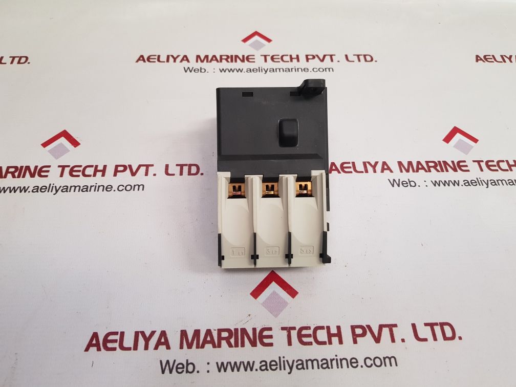 Telemecanique la7-d3064 thermal overload relay terminal block New
