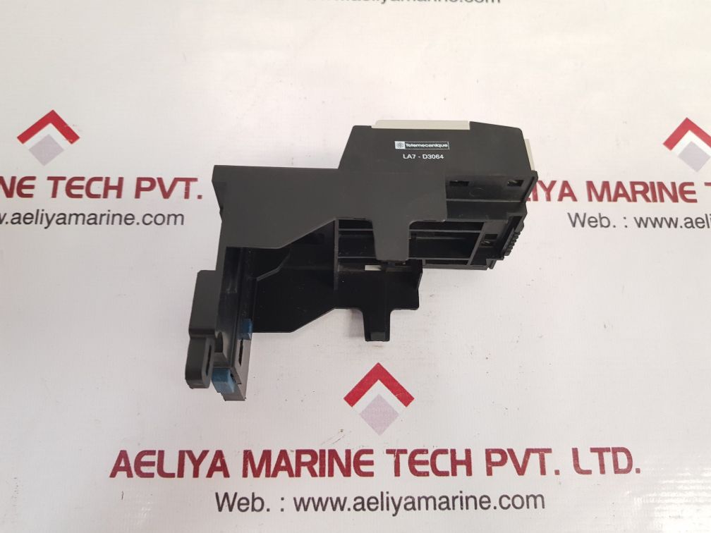 Telemecanique la7-d3064 thermal overload relay terminal block New
