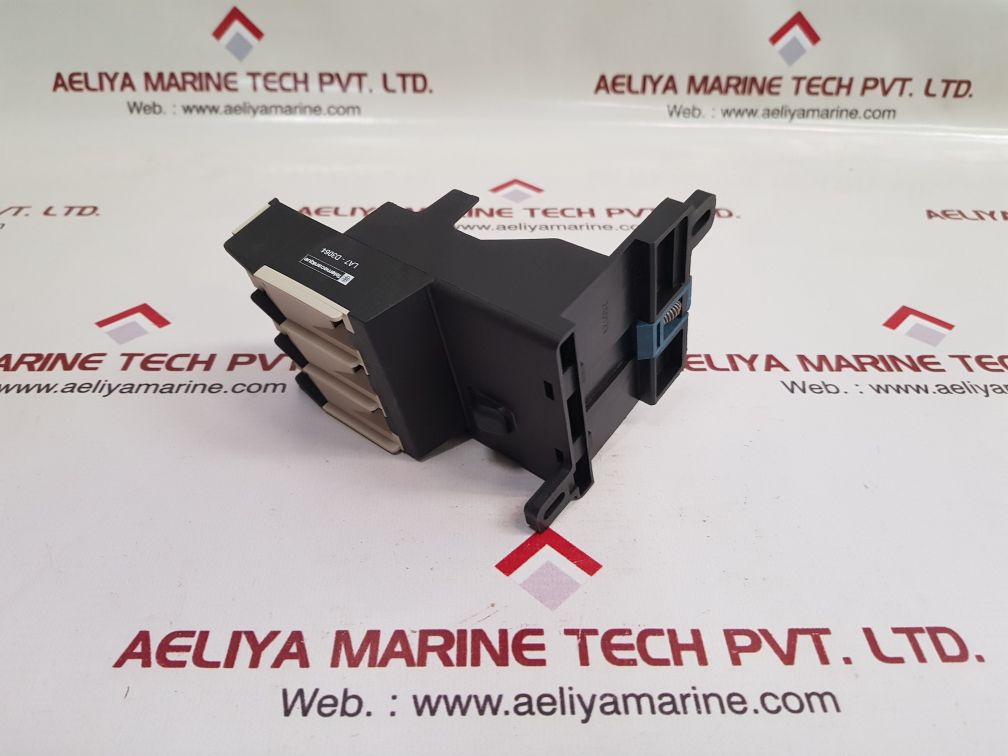 Telemecanique la7-d3064 thermal overload relay terminal block New
