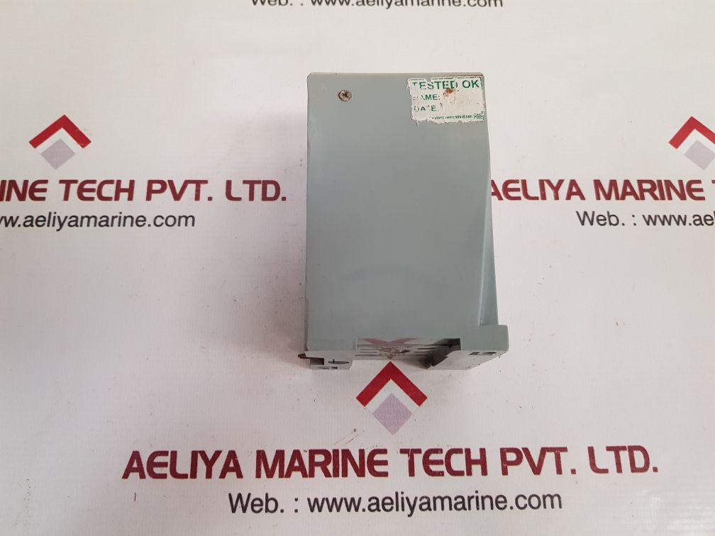 Proton vmr 3p proton voltage monitoring relay pr-07 Used
