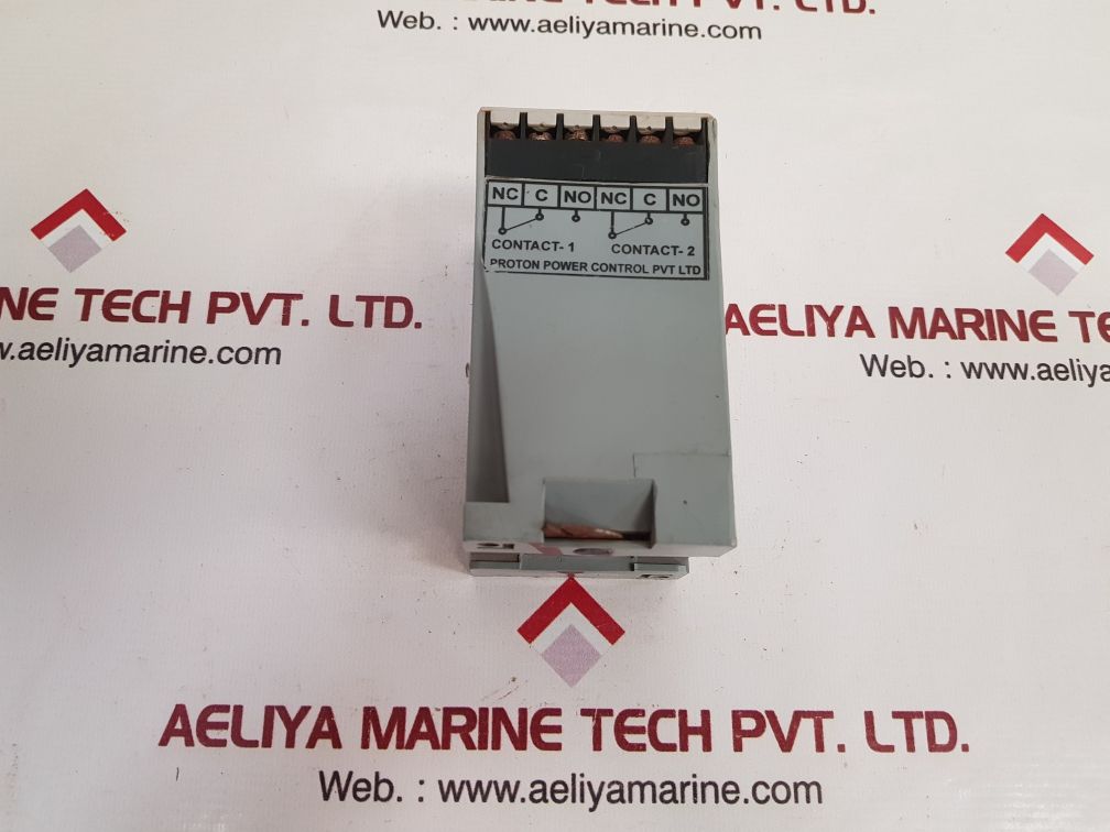 Proton vmr 3p proton voltage monitoring relay pr-07 Used
