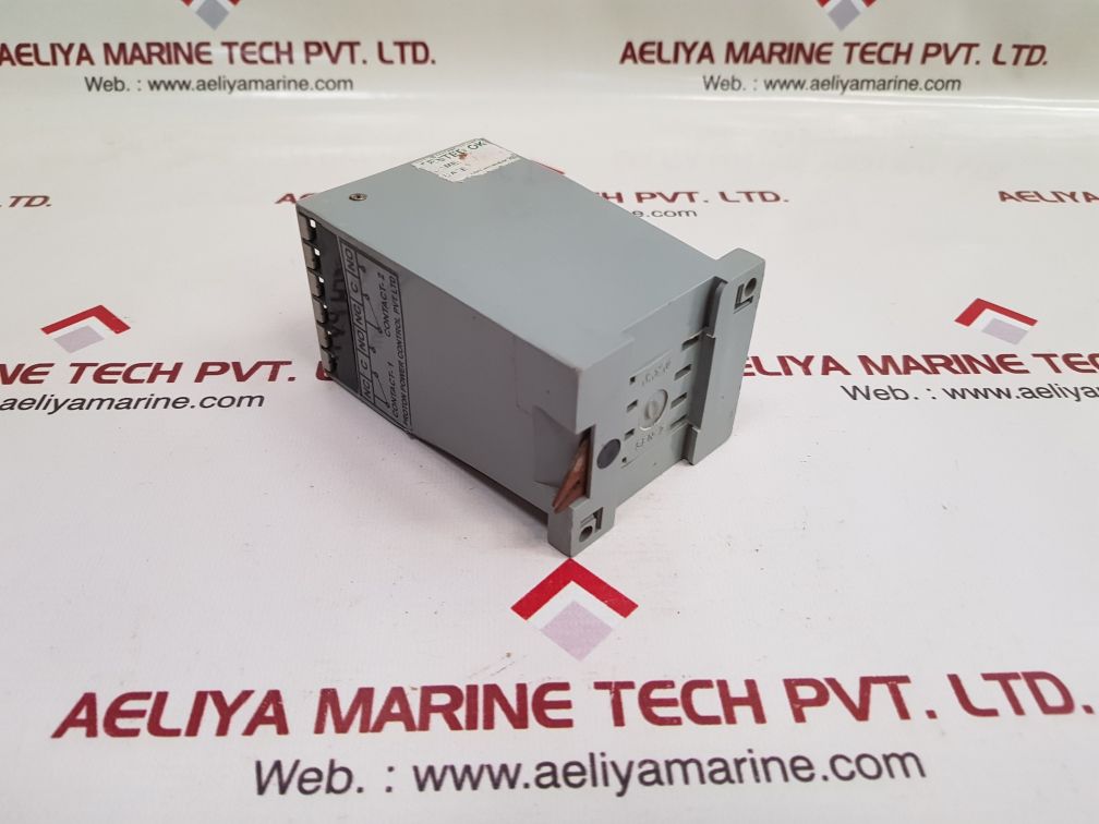 Proton vmr 3p proton voltage monitoring relay pr-07 Used
