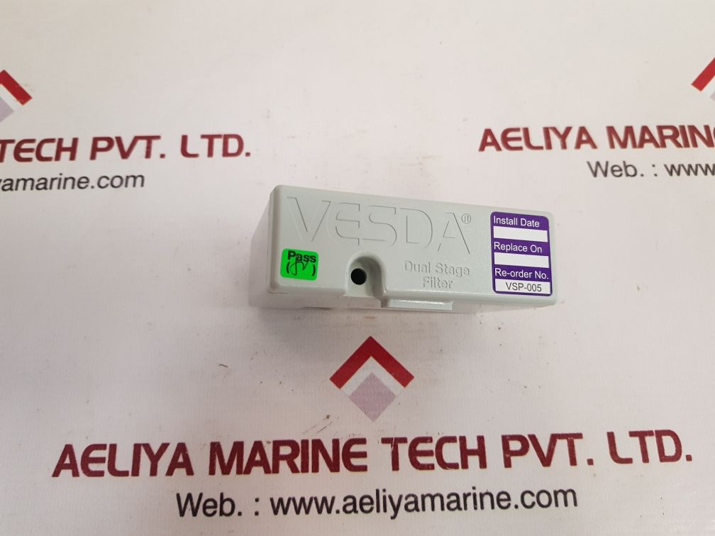 Vesda vsp-005 filter cartridge
