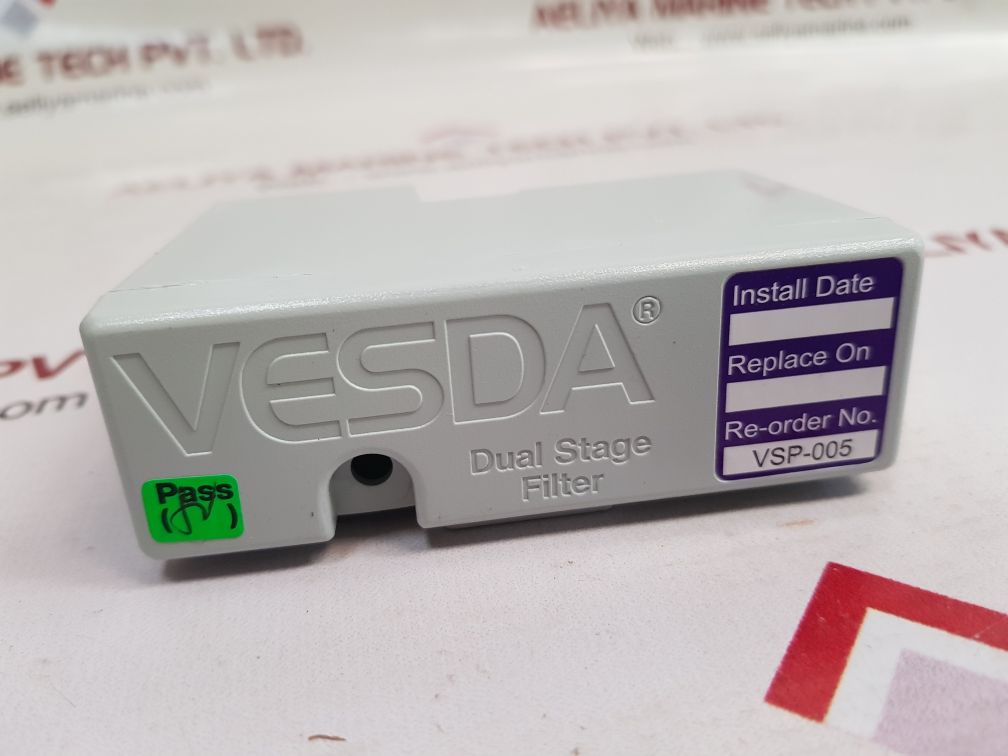 Vesda vsp-005 filter cartridge
