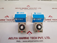 Cikachi electric ah3-3 time delay relay
