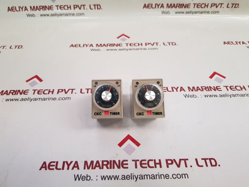 Cikachi electric ah3-3 time delay relay
