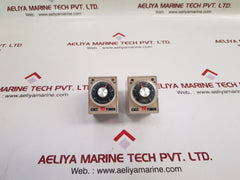 Cikachi electric ah3-3 time delay relay
