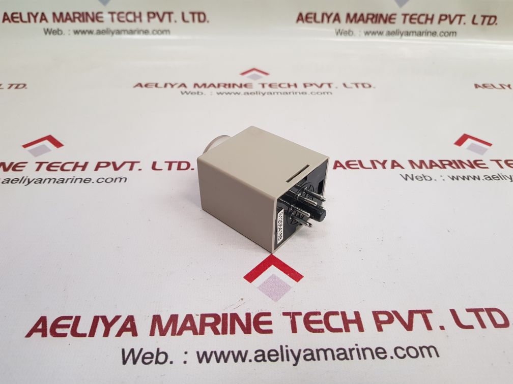 Cikachi electric ah3-3 time delay relay
