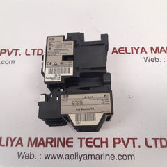 Fuji electric sc-05 [13] magnetic contactor 