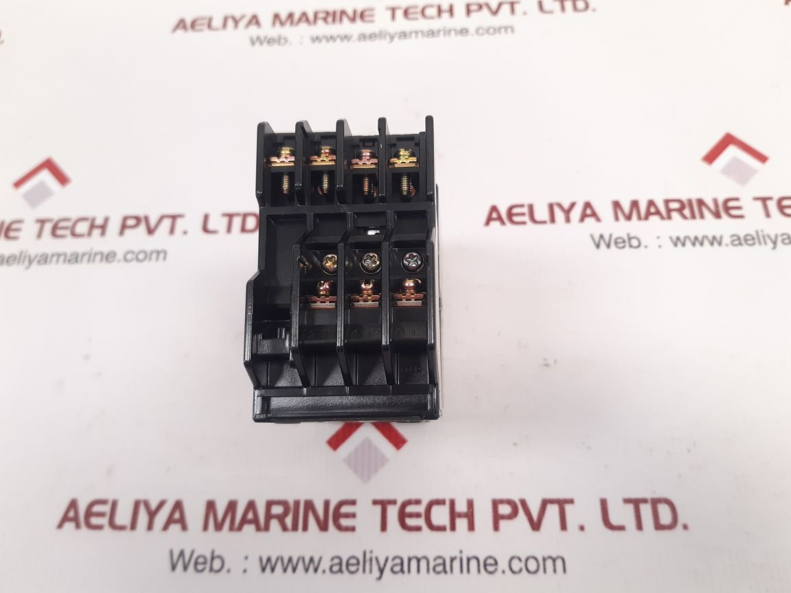 Fuji electric sc-05 [13] magnetic contactor 