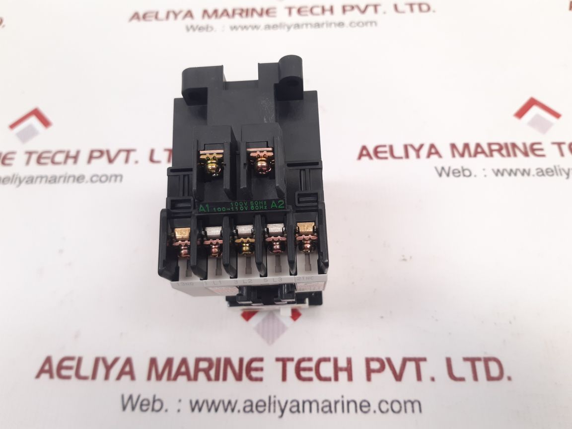 Fuji electric sc-05 [13] magnetic contactor 