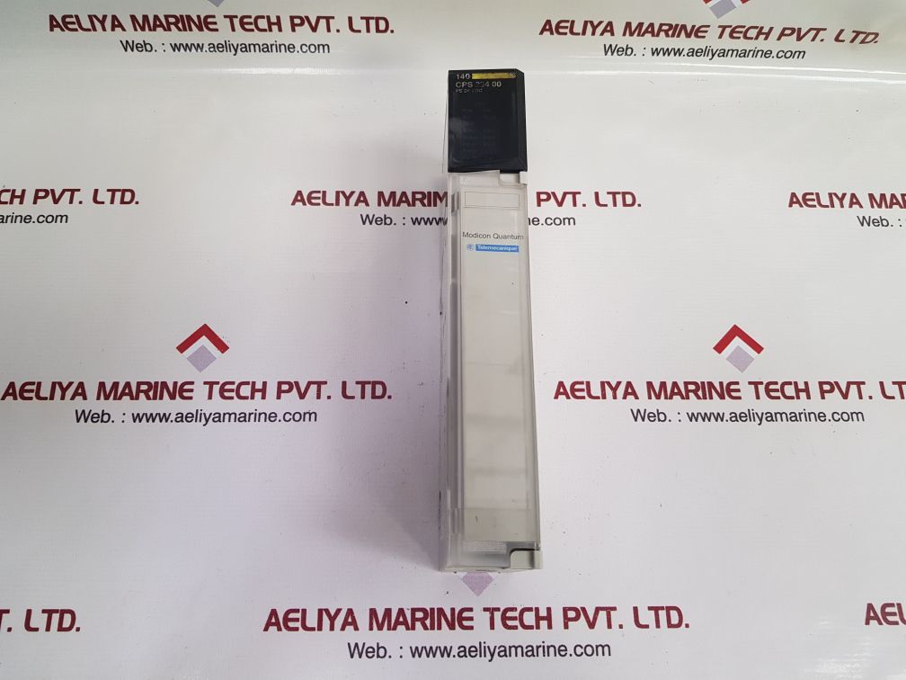 Telemecanique 140cps22400 power supply module
