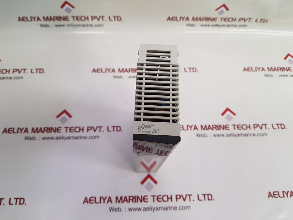 Telemecanique 140cps22400 power supply module
