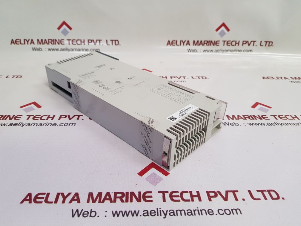 Telemecanique 140cps22400 power supply module
