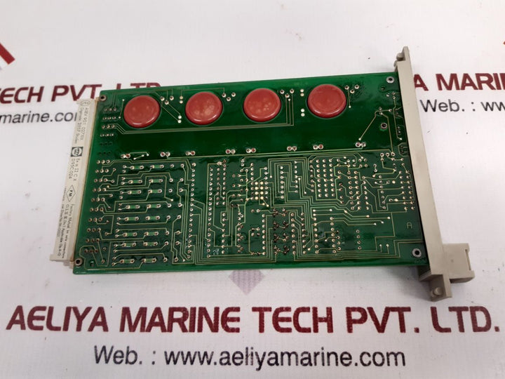 Pepperl + fuchs eg4-r switch amplifier module 048744