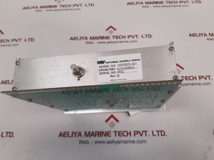 National oilwell varco  9603 voltage regulator Used 