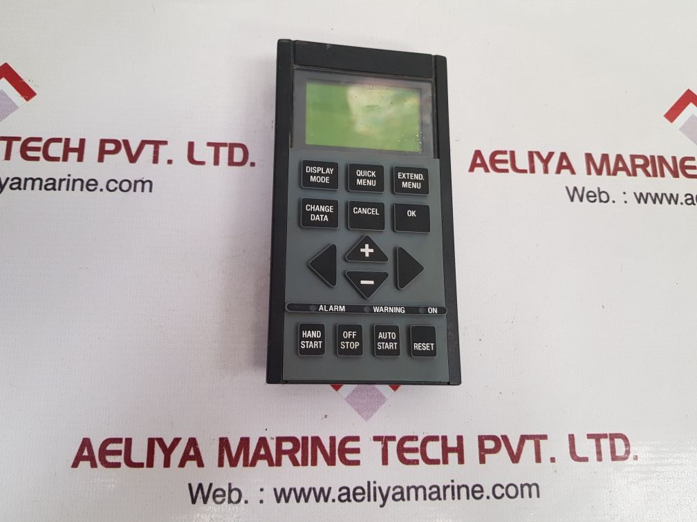 Danfoss 175z2198 operator panel
