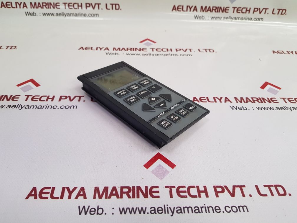 Danfoss 175z2198 operator panel
