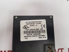 Danfoss 175z2198 operator panel
