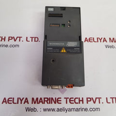 Siemens 6se6400-1pb00-0aa0 micromaster 4 profibus module
