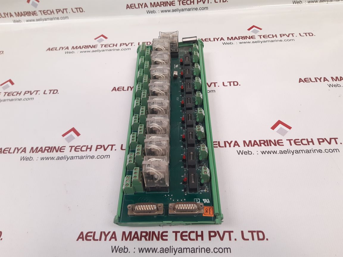 Phoenix contact m2t15800008 module 