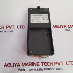 Siemens 6se6400-1pb00-0aa0 micromaster 4 profibus module
