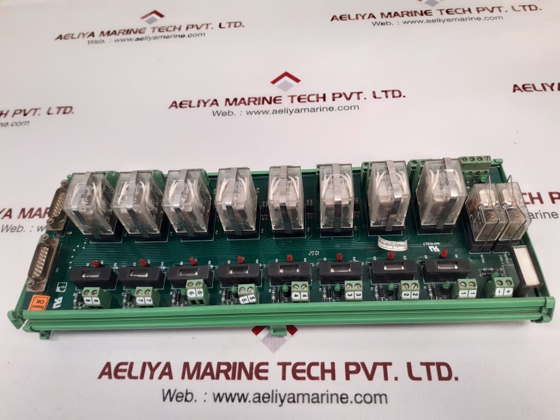 Phoenix contact m2t15800008 module 