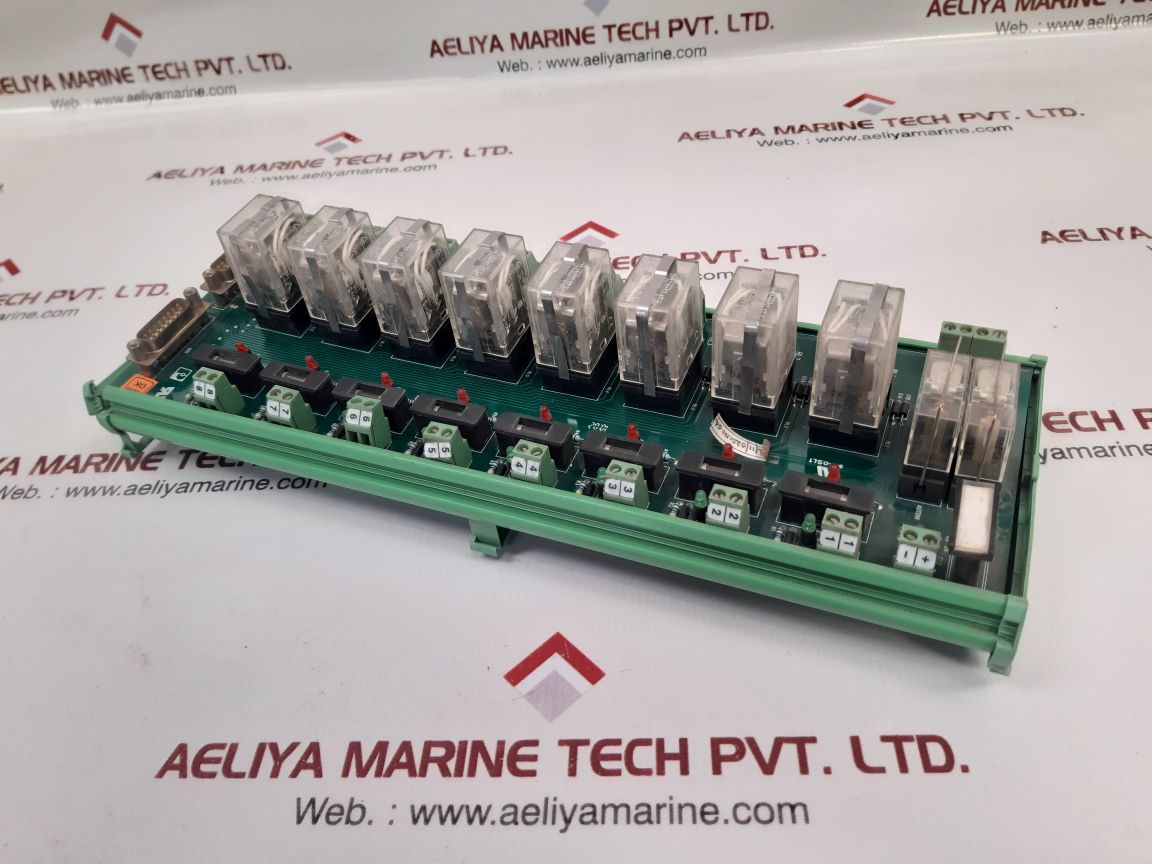 Phoenix contact m2t15800008 module 