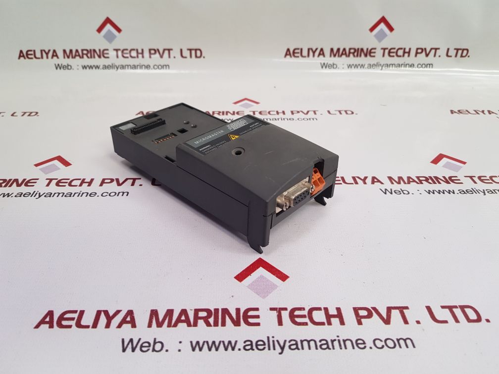 Siemens 6se6400-1pb00-0aa0 micromaster 4 profibus module
