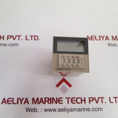 Omron corporation h3ca-8 solid state timer
