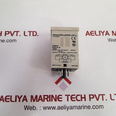 Omron corporation h3ca-8 solid state timer
