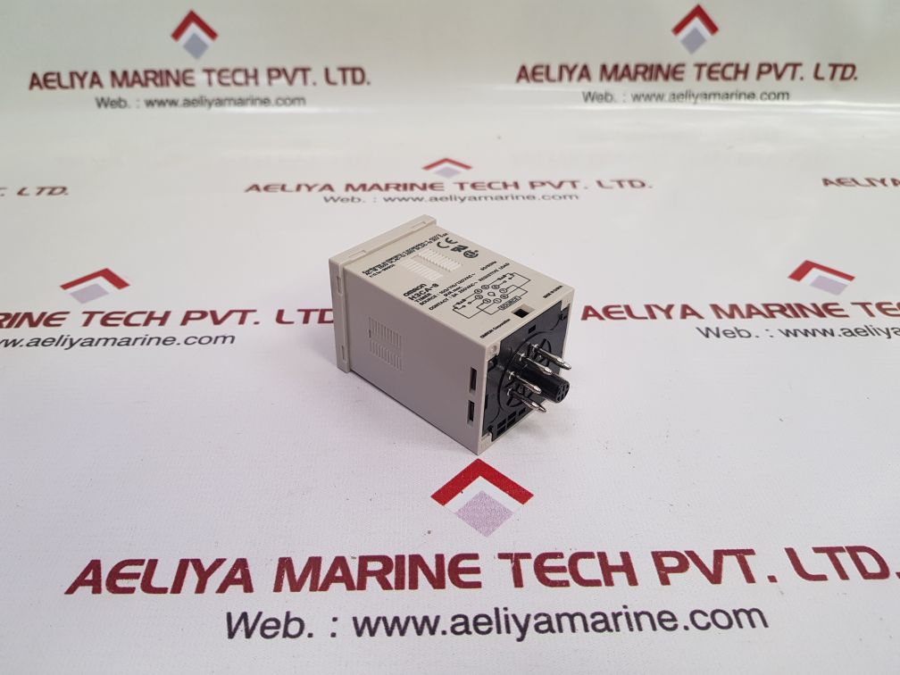 Omron corporation h3ca-8 solid state timer
