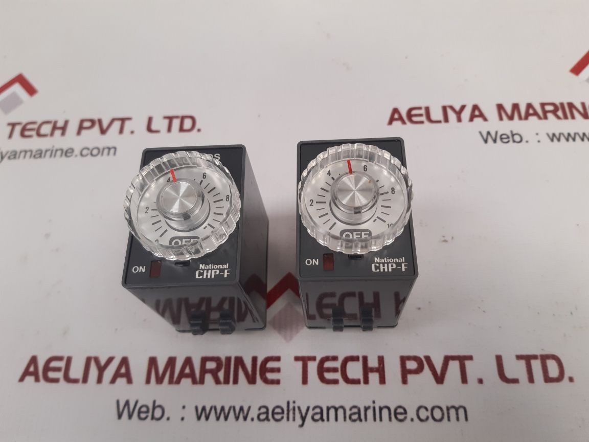 Matsushita chp-nf-10s-ac120v at8151 off timer