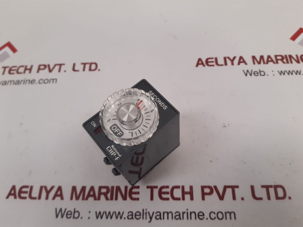 Matsushita chp-nf-10s-ac120v at8151 off timer