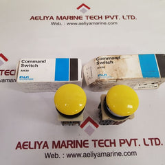Fuji electric ah30-m command switch
