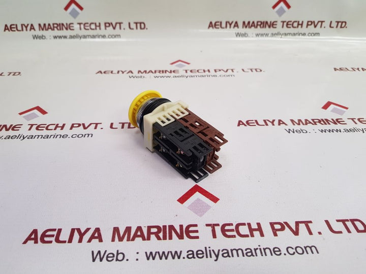 Fuji electric ah30-m command switch
