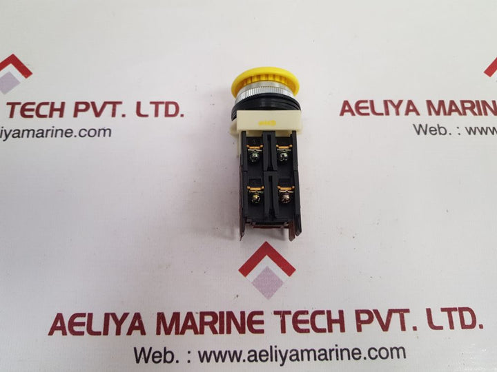 Fuji electric ah30-m command switch