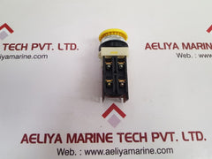 Fuji electric ah30-m command switch