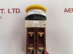 Fuji electric ah30-m command switch