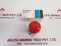 Fuji electric ah30-m command switch red