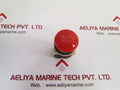 Fuji electric ah30-m command switch red