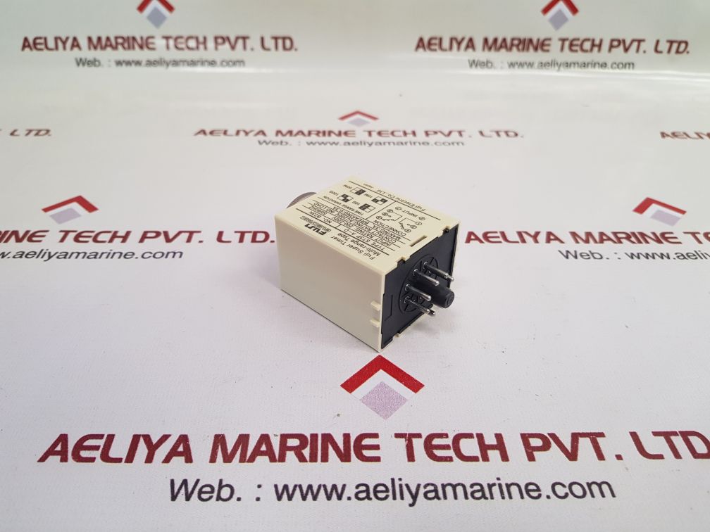 Fuji electric st3p a-d timer
