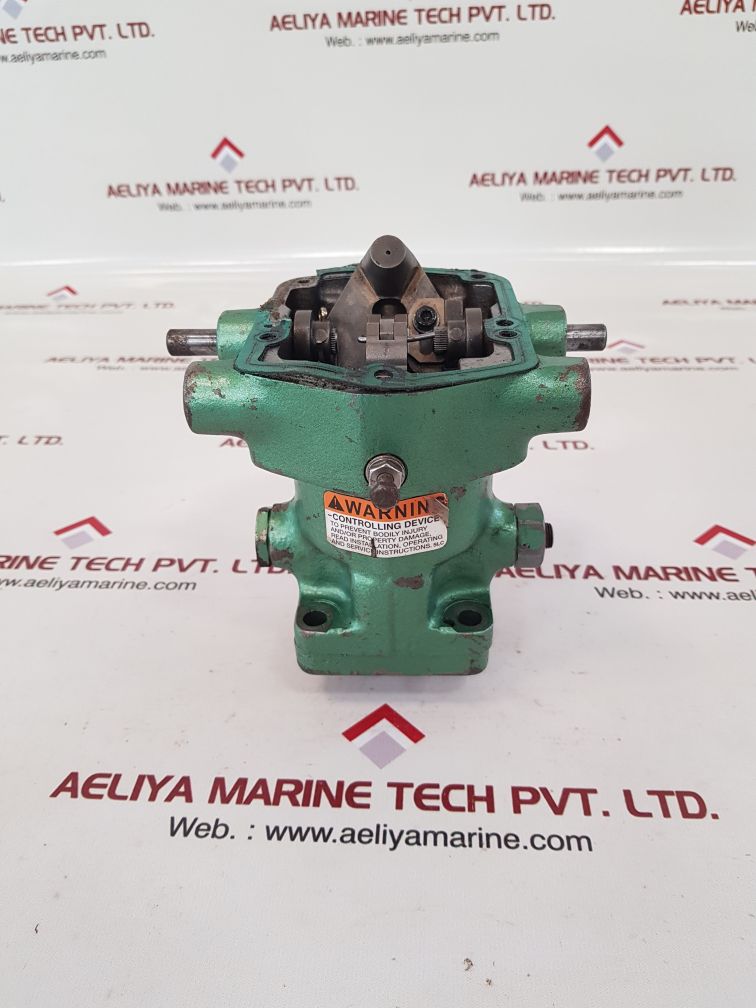 Woodward 8512-271 hydraulic governor