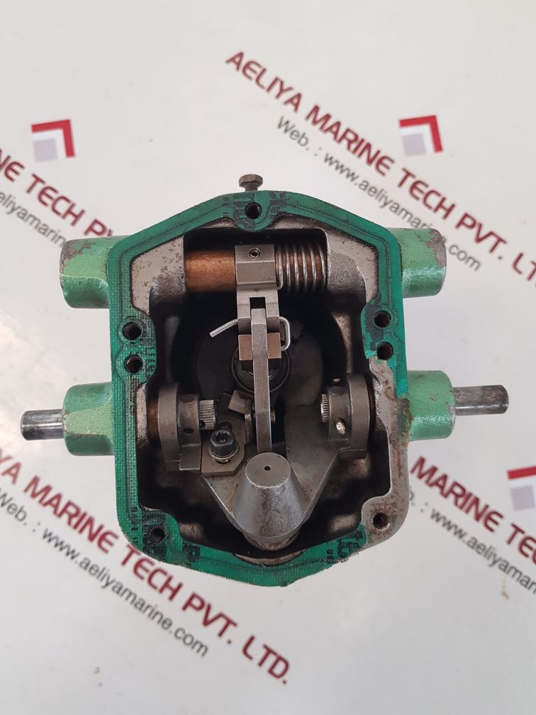 Woodward 8512-271 hydraulic governor