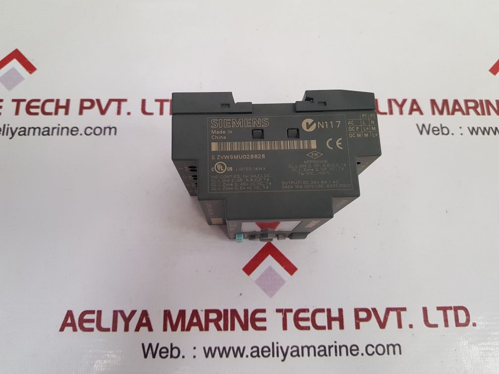 Siemens 6ed1 052-1hb00-0ba5 expansion module
