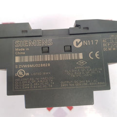 Siemens 6ed1 052-1hb00-0ba5 expansion module
