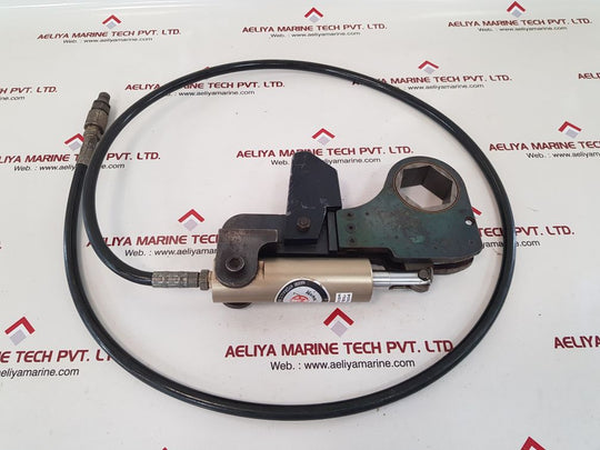Hanmi power hydraulic torque wrench