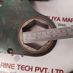 Hanmi power hydraulic torque wrench